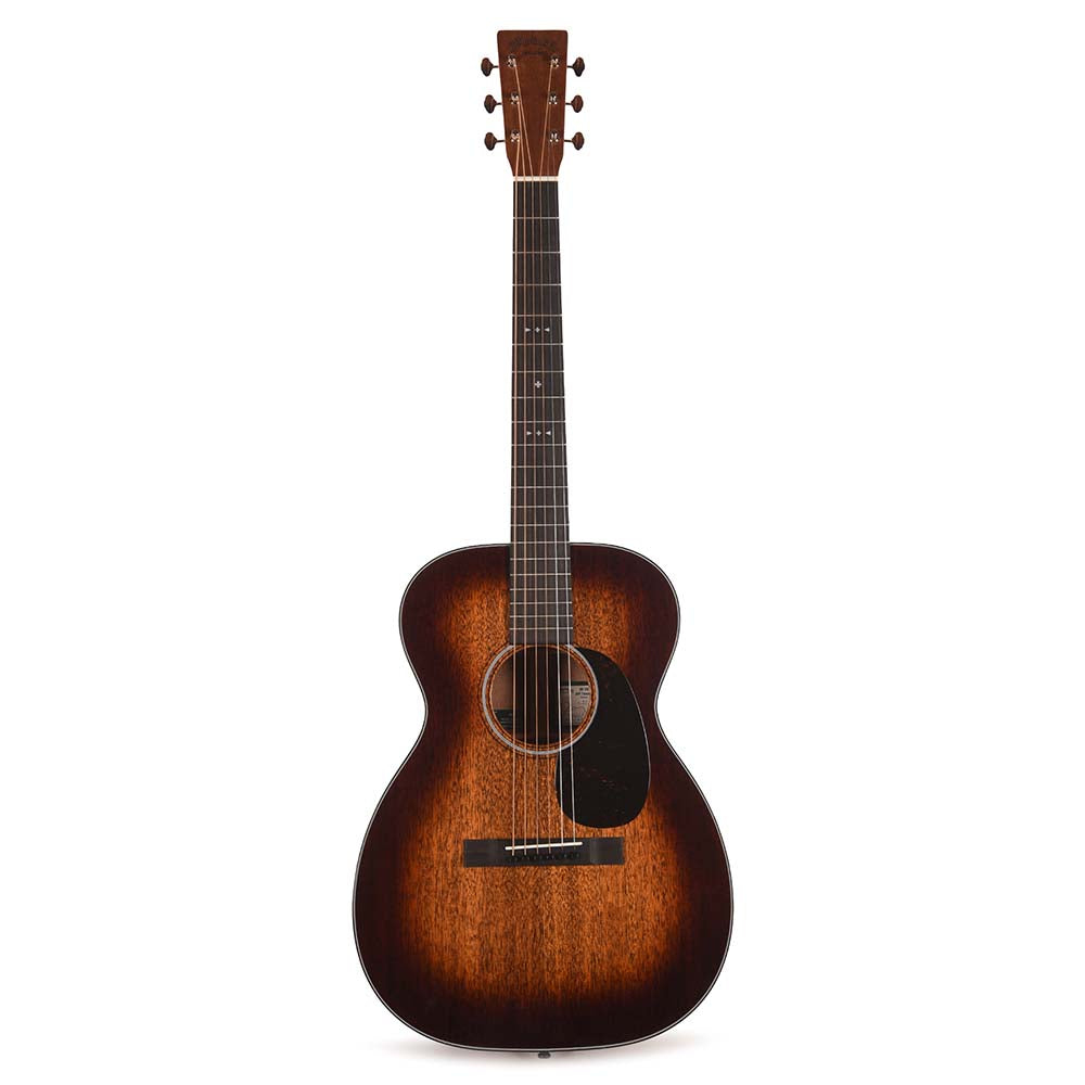 Martin Artist 00DB Jeff Tweedy Certified Mahogany Tweedy Burst Acoustic Guitars / OM and Auditorium