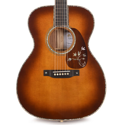 Martin CEO-10 1933 Ambertone Acoustic Guitars / OM and Auditorium