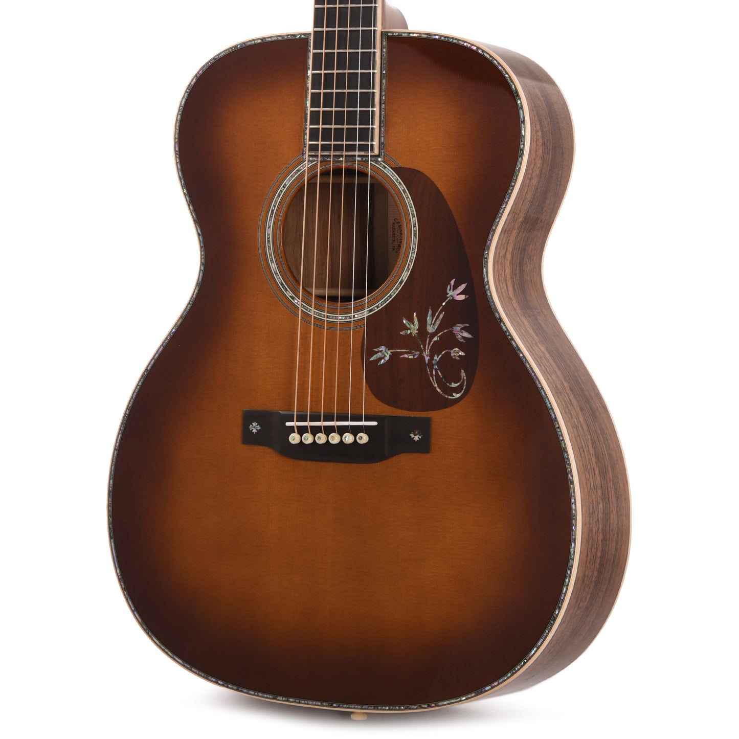 Martin CEO-10 1933 Ambertone Acoustic Guitars / OM and Auditorium