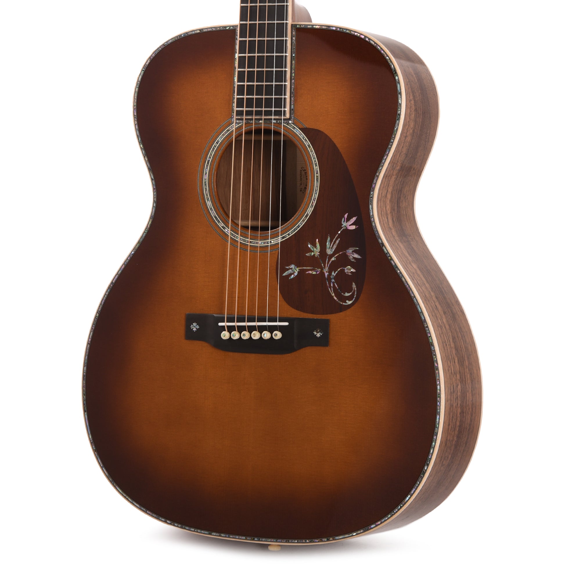 Martin CEO-10 1933 Ambertone Acoustic Guitars / OM and Auditorium