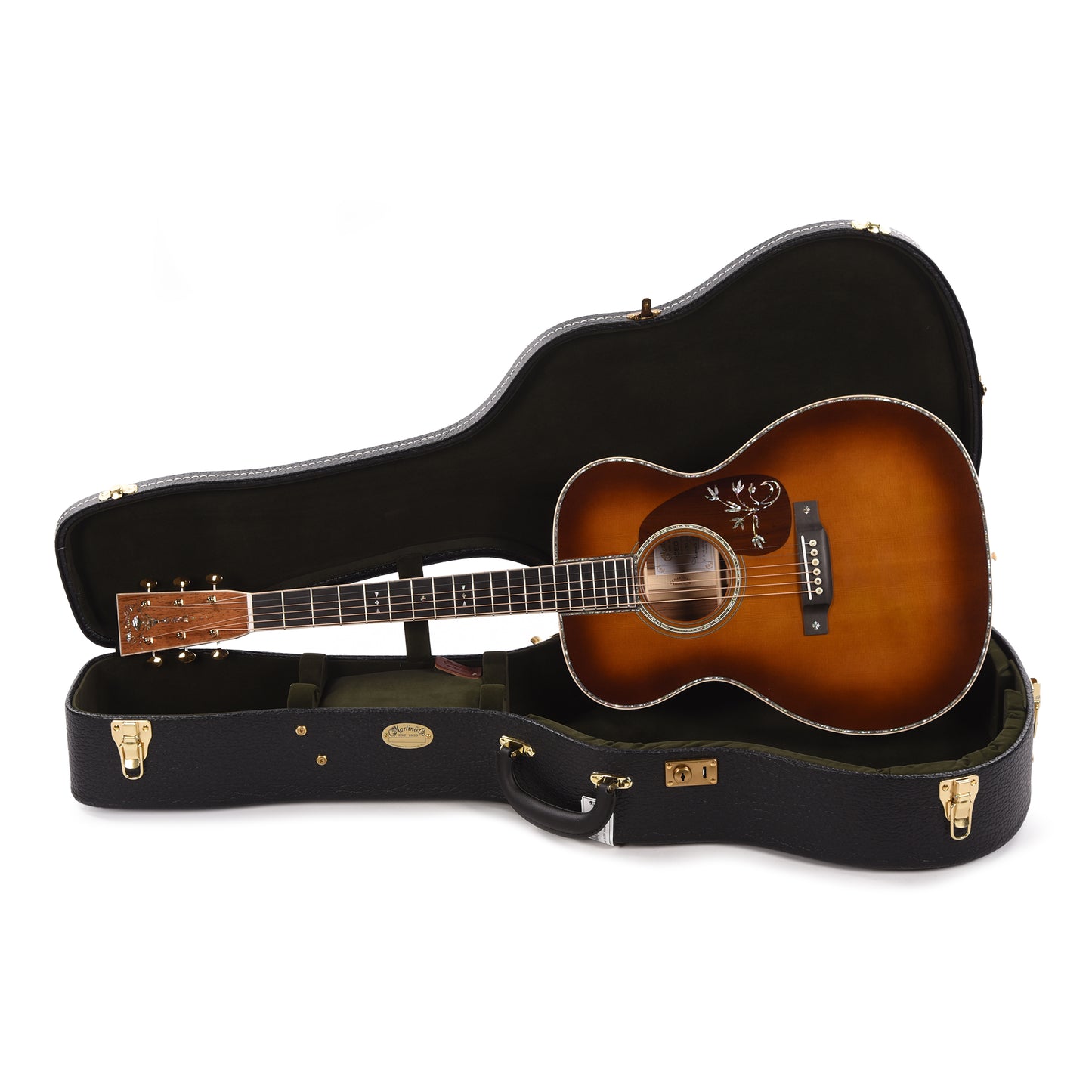 Martin CEO-10 1933 Ambertone Acoustic Guitars / OM and Auditorium