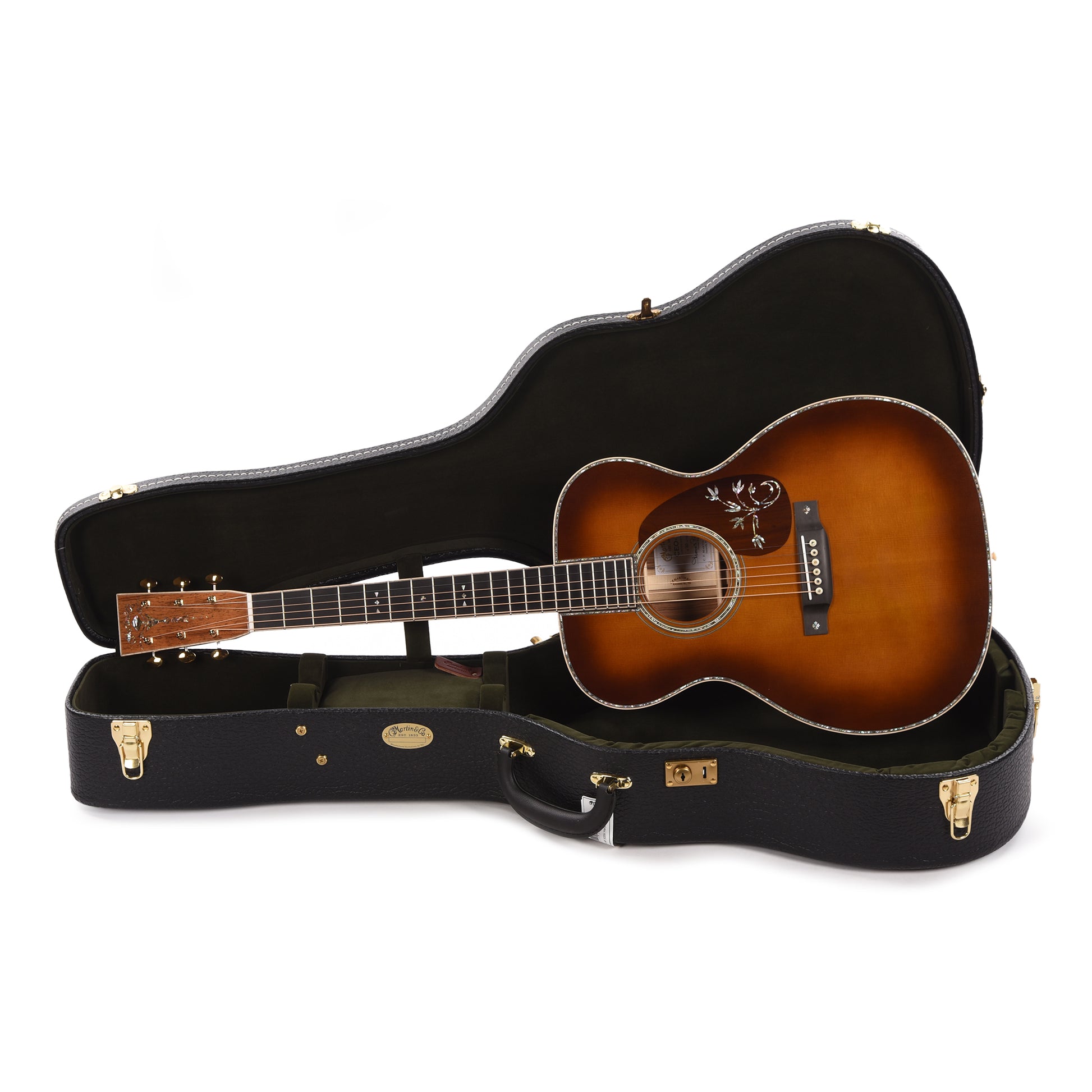 Martin CEO-10 1933 Ambertone Acoustic Guitars / OM and Auditorium