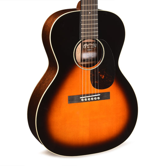 Martin CEO-7 Adirondack Spruce/Mahogany Autumn Sunset Burst Acoustic Guitars / OM and Auditorium