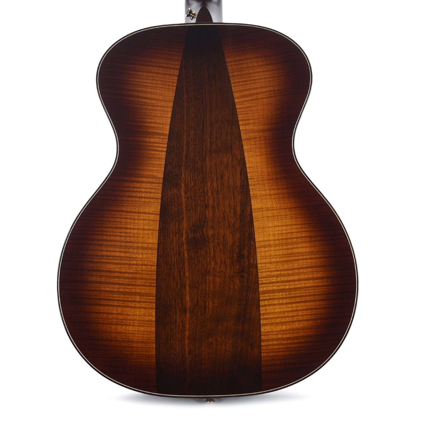Martin Certified Wood Series GPE Inception Maple Cutaway European Spruce/Flamed Maple Amber Fade Sunburst Acoustic Guitars / OM and Auditorium