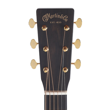Martin Certified Wood Series GPE Inception Maple Cutaway European Spruce/Flamed Maple Amber Fade Sunburst Acoustic Guitars / OM and Auditorium