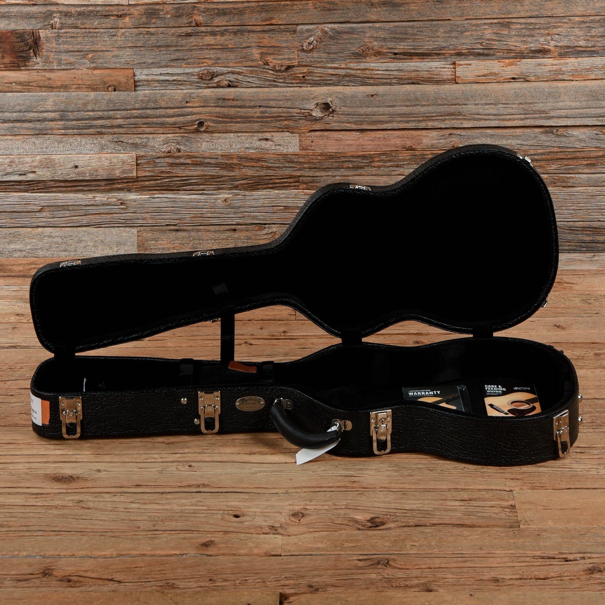 Martin Custom 0-18 Natural 2023 Acoustic Guitars / OM and Auditorium