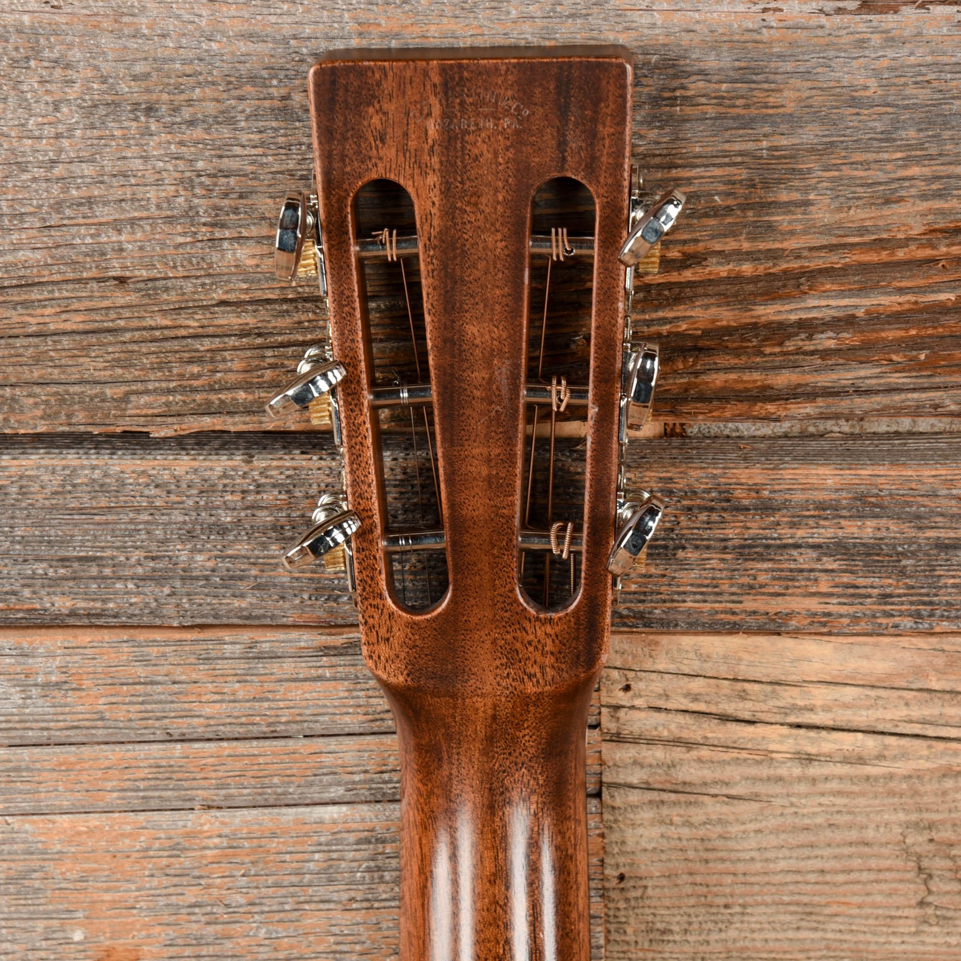 Martin Custom 0-18 Natural 2023 Acoustic Guitars / OM and Auditorium
