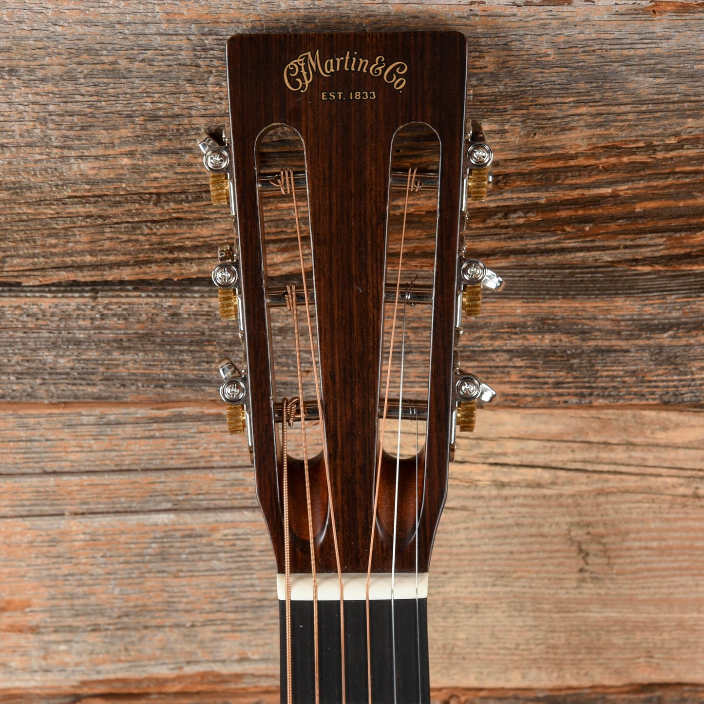 Martin Custom 0-18 Natural 2023 Acoustic Guitars / OM and Auditorium