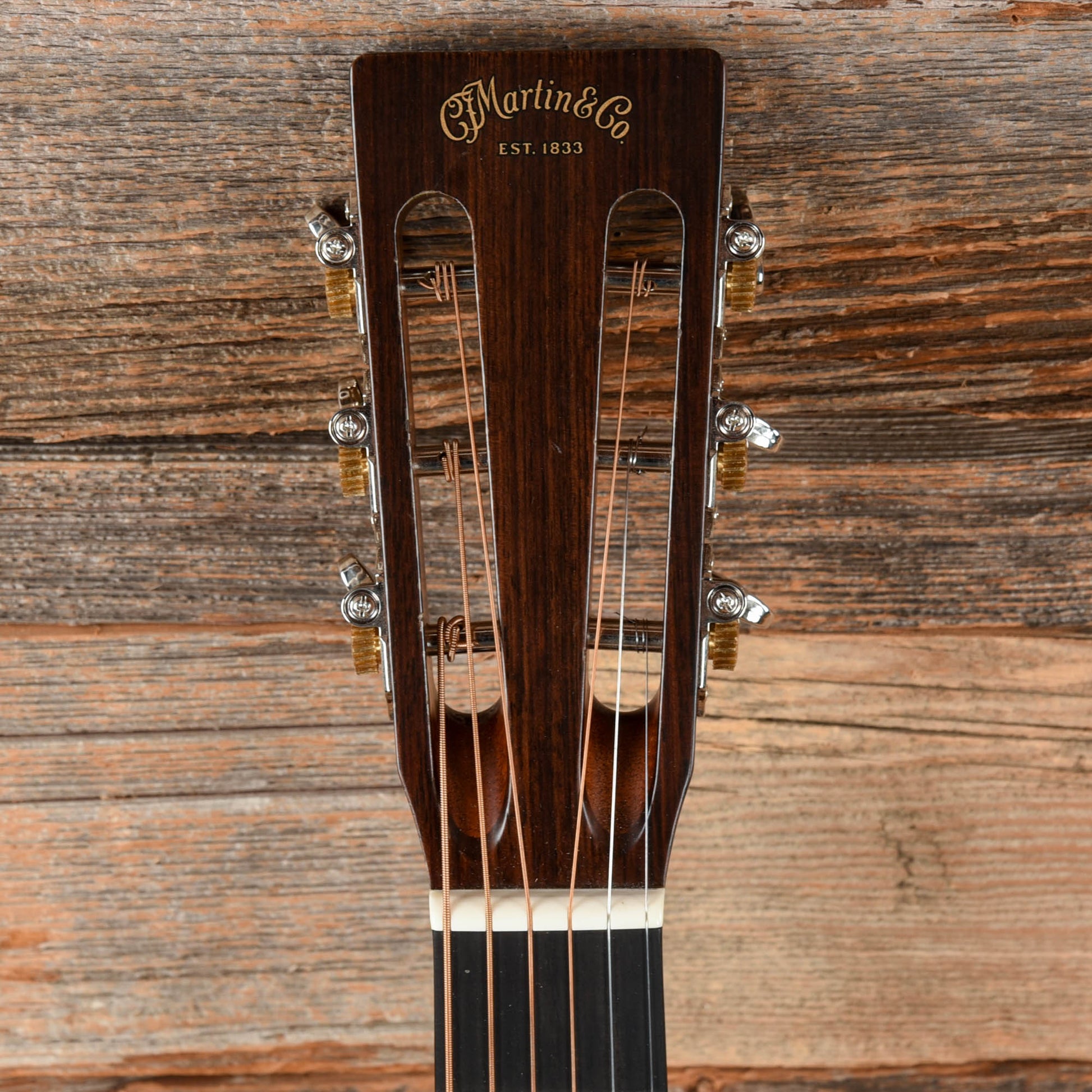 Martin Custom 0-18 Natural 2023 Acoustic Guitars / OM and Auditorium