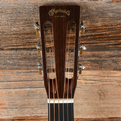 Martin Custom 0-18 Natural 2023 Acoustic Guitars / OM and Auditorium