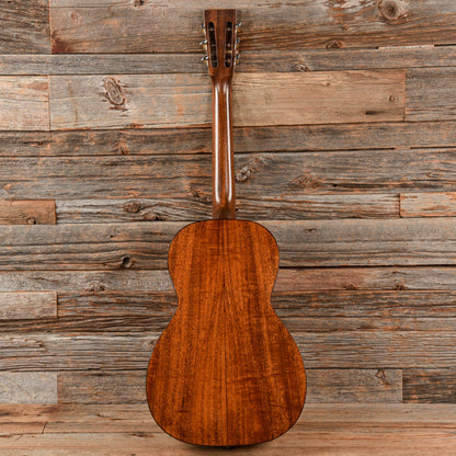 Martin Custom 0-18 Natural 2023 Acoustic Guitars / OM and Auditorium
