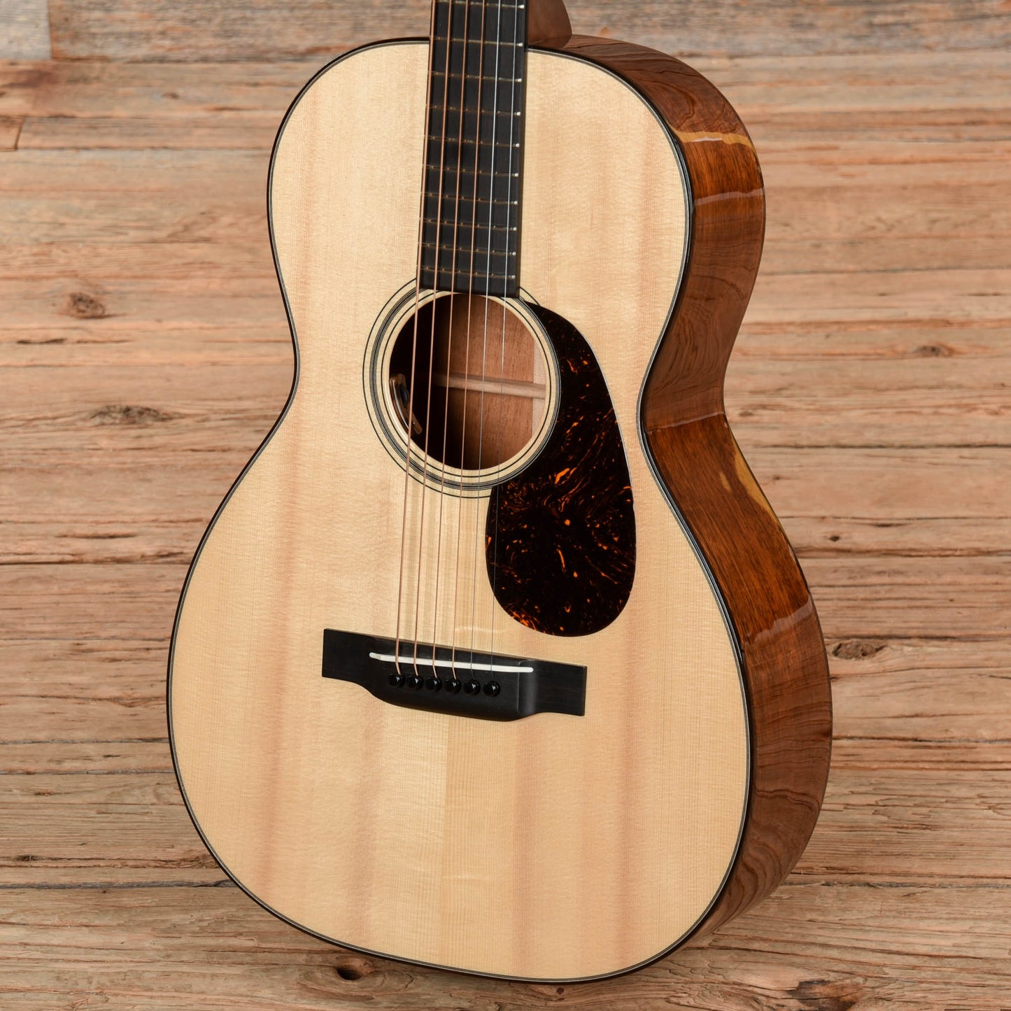Martin Custom 0-18 Natural 2023 Acoustic Guitars / OM and Auditorium