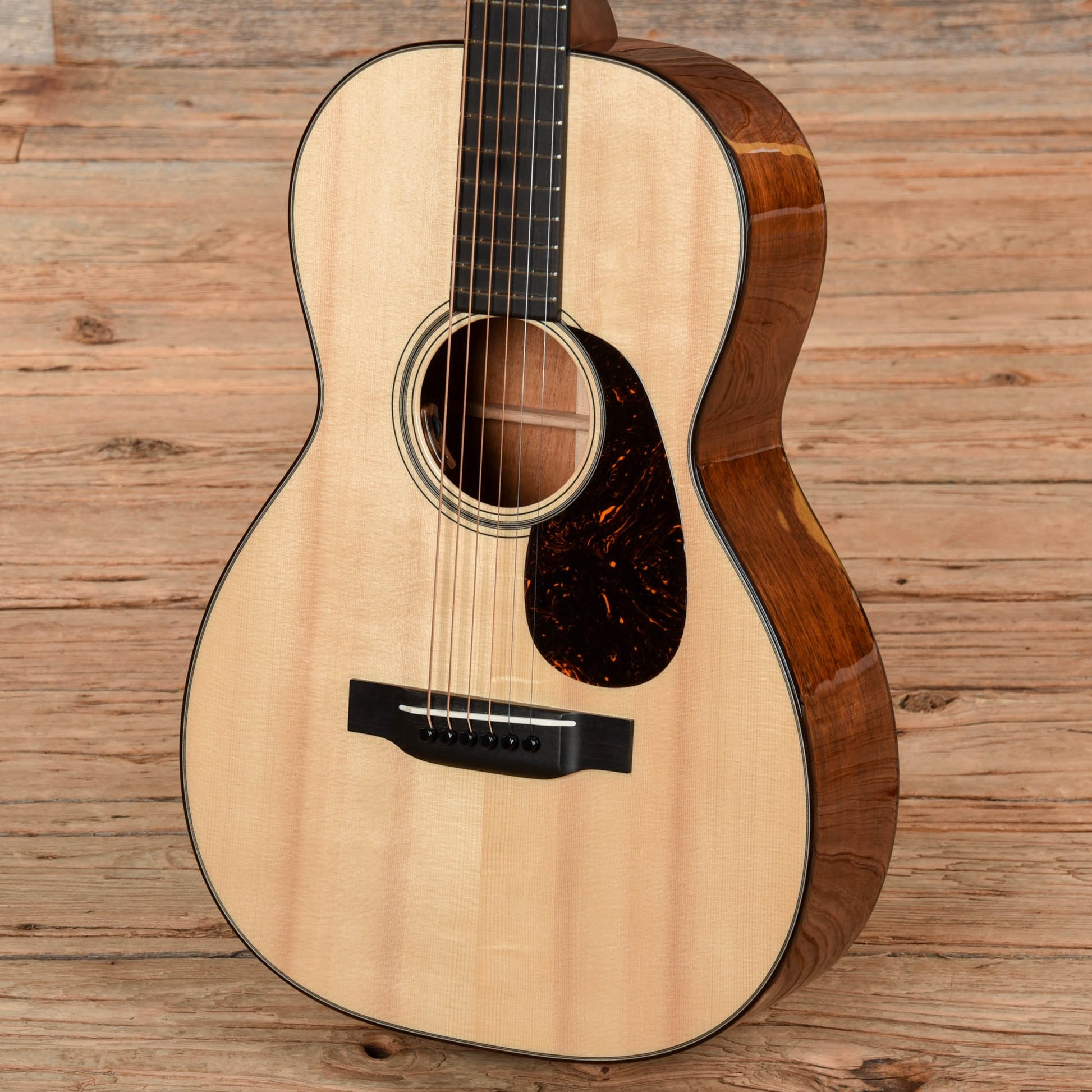 Martin Custom 0-18 Natural 2023 Acoustic Guitars / OM and Auditorium