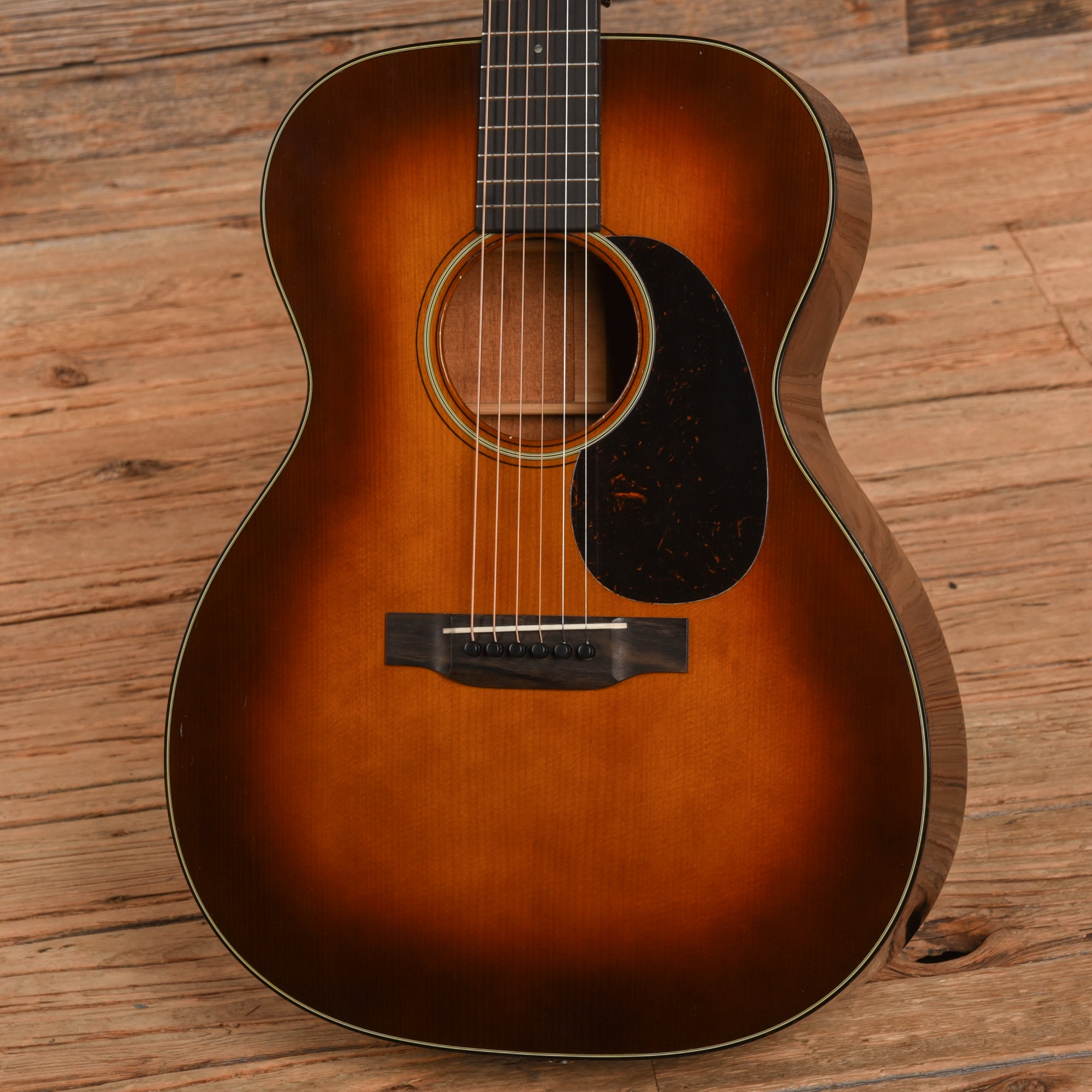 Martin Custom 000-18 Authentic 1937 Stage 1 Aging Ambertone 2023 Acoustic Guitars / OM and Auditorium