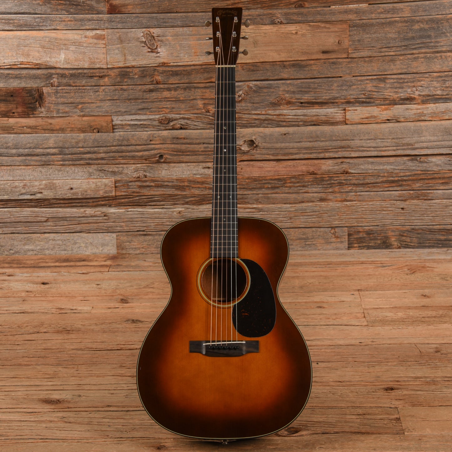 Martin Custom 000-18 Authentic 1937 Stage 1 Aging Ambertone 2023 Acoustic Guitars / OM and Auditorium