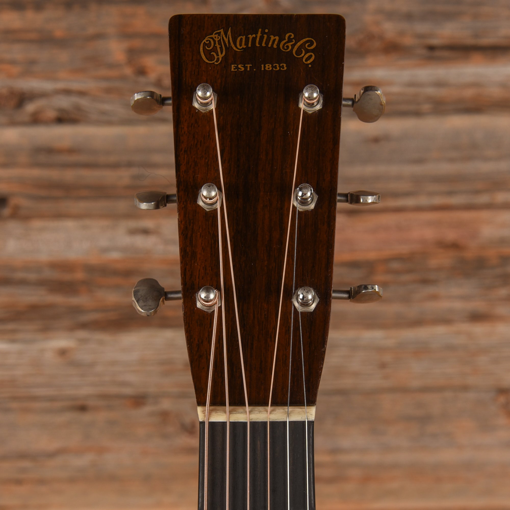 Martin Custom 000-18 Authentic 1937 Stage 1 Aging Ambertone 2023 Acoustic Guitars / OM and Auditorium