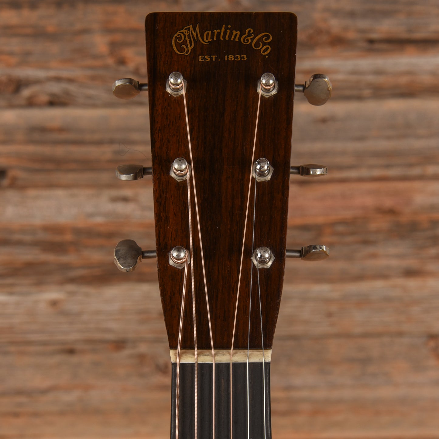 Martin Custom 000-18 Authentic 1937 Stage 1 Aging Ambertone 2023 Acoustic Guitars / OM and Auditorium
