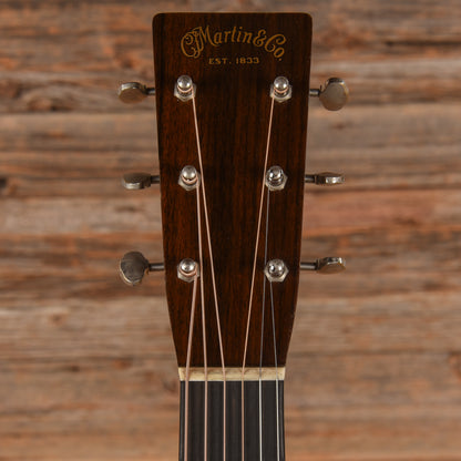 Martin Custom 000-18 Authentic 1937 Stage 1 Aging Ambertone 2023 Acoustic Guitars / OM and Auditorium