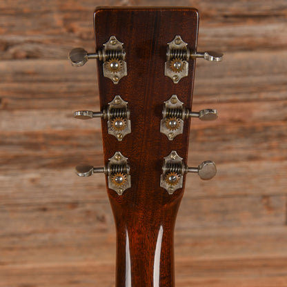 Martin Custom 000-18 Authentic 1937 Stage 1 Aging Ambertone 2023 Acoustic Guitars / OM and Auditorium