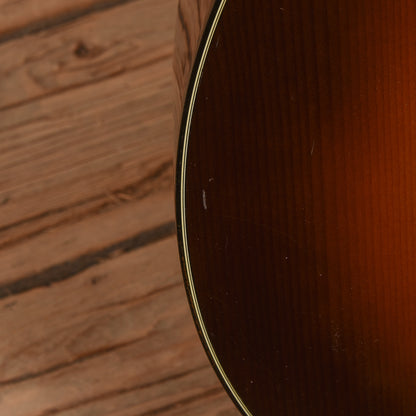 Martin Custom 000-18 Authentic 1937 Stage 1 Aging Ambertone 2023 Acoustic Guitars / OM and Auditorium
