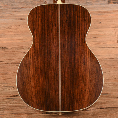 Martin Custom 000-28 Authentic 1937 Sunburst Acoustic Guitars / OM and Auditorium