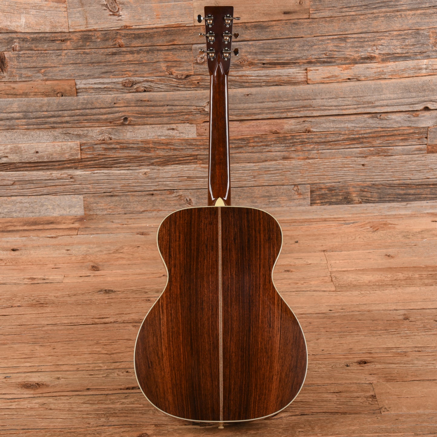 Martin Custom 000-28 Authentic 1937 Sunburst Acoustic Guitars / OM and Auditorium