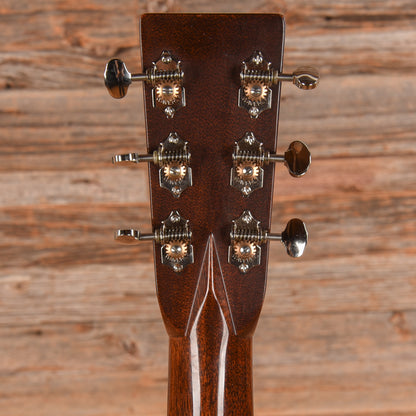 Martin Custom 000-28 Authentic 1937 Sunburst Acoustic Guitars / OM and Auditorium