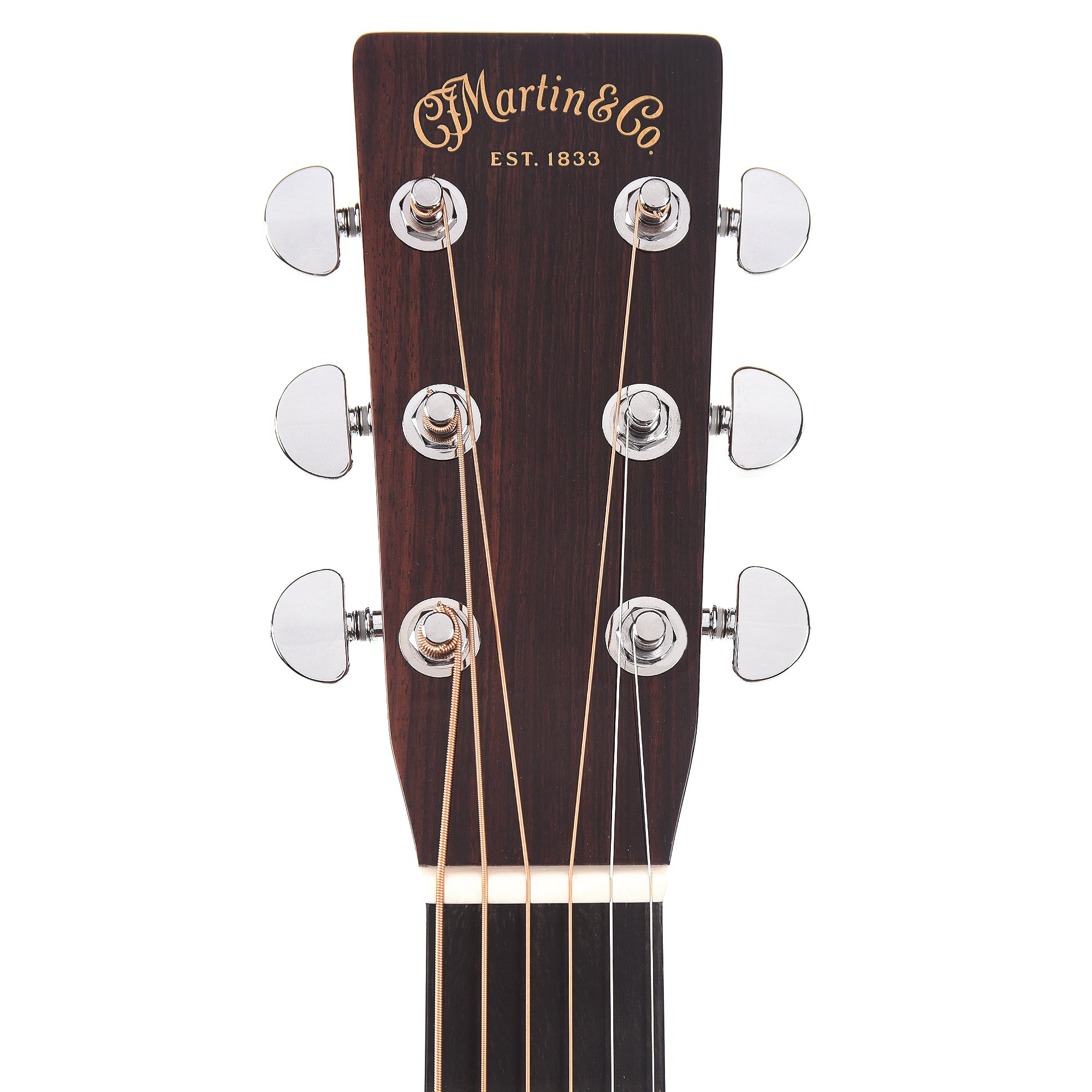 Martin Custom Artist M-6 Johnny Marr Spruce/East Indian Rosewood Natural Acoustic Guitars / OM and Auditorium