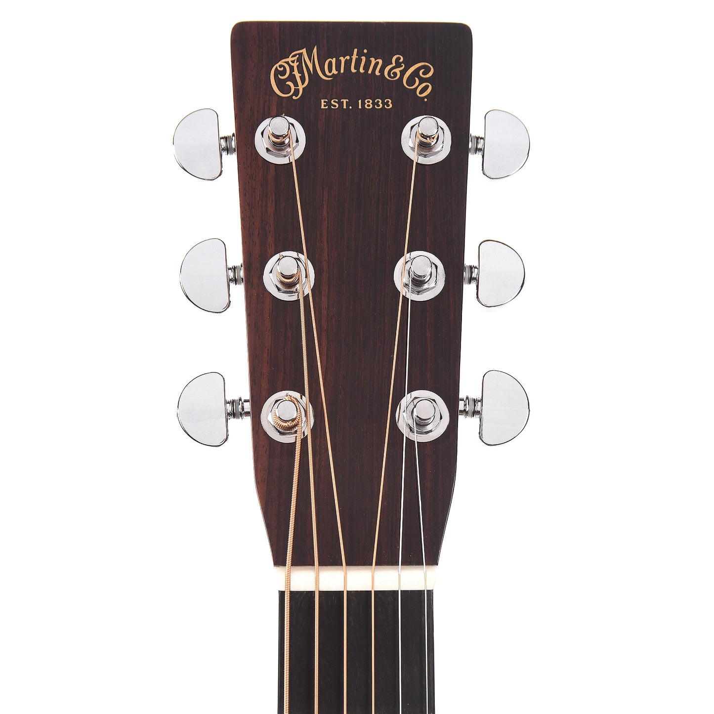 Martin Custom Artist M-6 Johnny Marr Spruce/East Indian Rosewood Natural Acoustic Guitars / OM and Auditorium