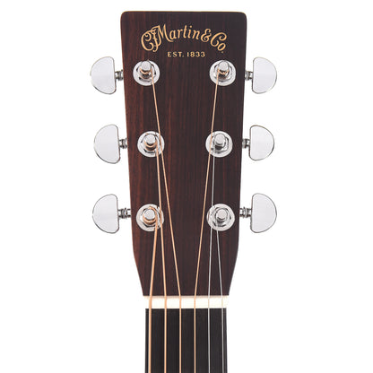 Martin Custom Artist M-6 Johnny Marr Spruce/East Indian Rosewood Natural Acoustic Guitars / OM and Auditorium