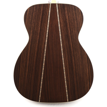 Martin Custom Artist M-6 Johnny Marr Spruce/East Indian Rosewood Natural Acoustic Guitars / OM and Auditorium