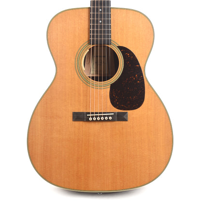 Martin Custom Artist M-6 Johnny Marr Spruce/East Indian Rosewood Natural Acoustic Guitars / OM and Auditorium