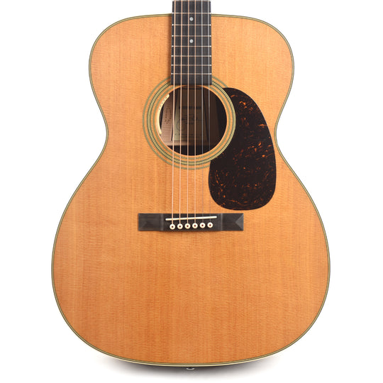Martin Custom Artist M-6 Johnny Marr Spruce/East Indian Rosewood Natural Acoustic Guitars / OM and Auditorium