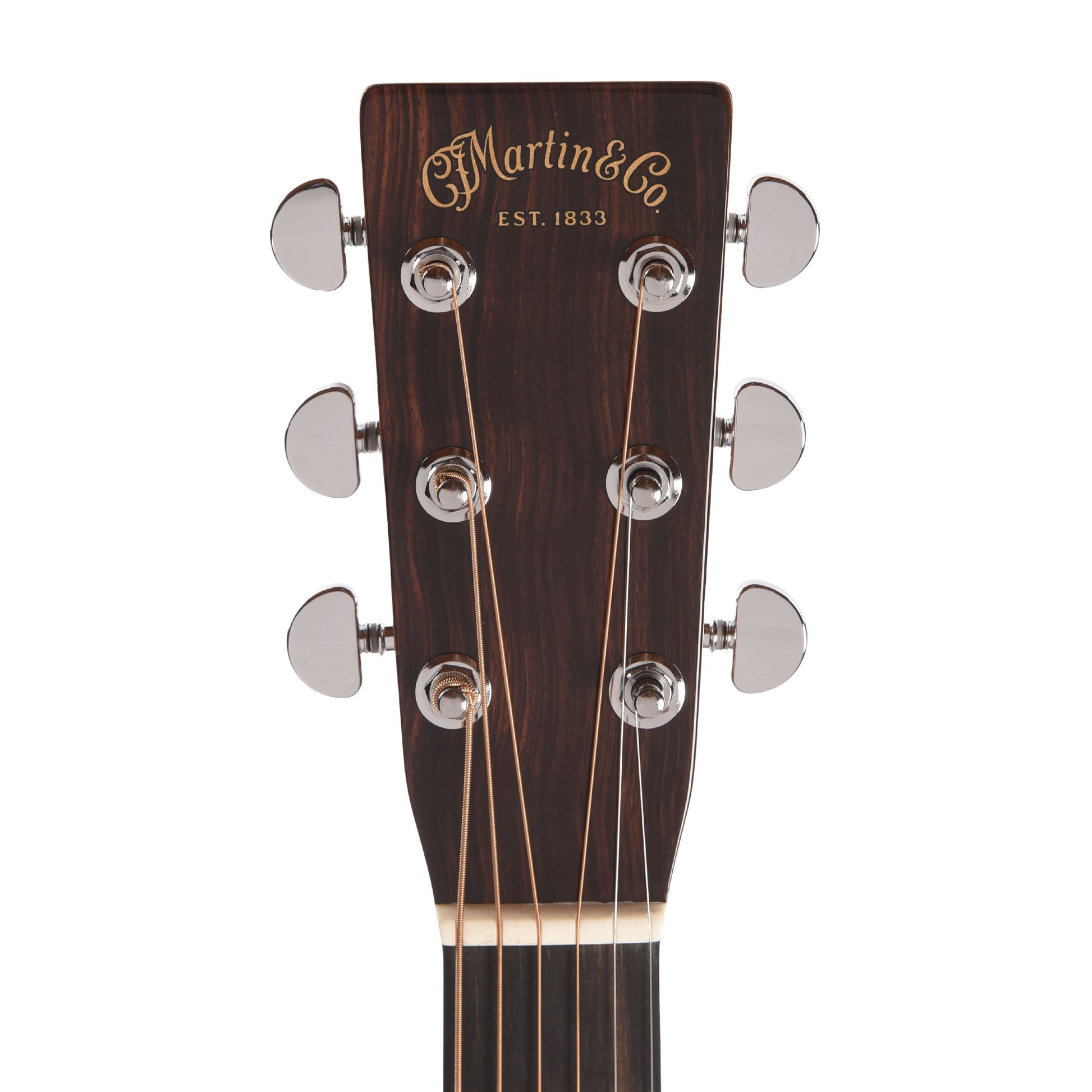 Martin Custom Artist M-6 Johnny Marr Spruce/East Indian Rosewood Natural Acoustic Guitars / OM and Auditorium