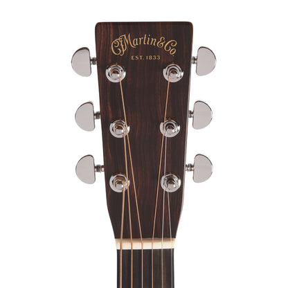 Martin Custom Artist M-6 Johnny Marr Spruce/East Indian Rosewood Natural Acoustic Guitars / OM and Auditorium
