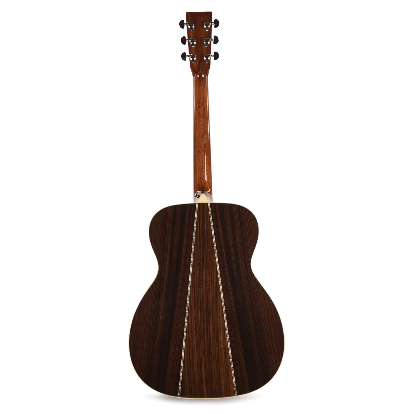 Martin Custom Artist M-6 Johnny Marr Spruce/East Indian Rosewood Natural Acoustic Guitars / OM and Auditorium