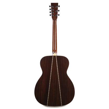 Martin Custom Artist M-7 Johnny Marr Spruce/East Indian Rosewood Natural Acoustic Guitars / OM and Auditorium