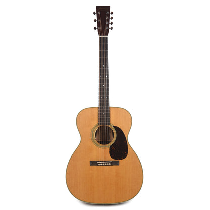 Martin Custom Artist M-7 Johnny Marr Spruce/East Indian Rosewood Natural Acoustic Guitars / OM and Auditorium