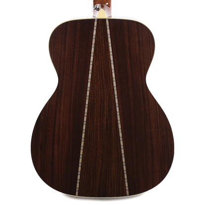 Martin Custom Artist M-7 Johnny Marr Spruce/East Indian Rosewood Natural Acoustic Guitars / OM and Auditorium