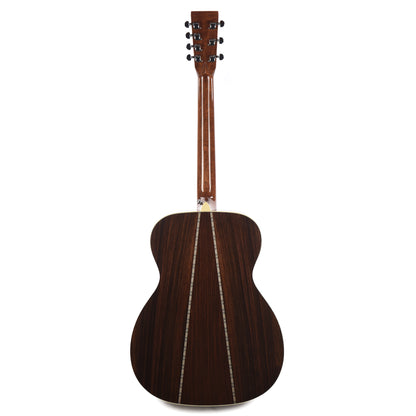 Martin Custom Artist M-7 Johnny Marr Spruce/East Indian Rosewood Natural Acoustic Guitars / OM and Auditorium