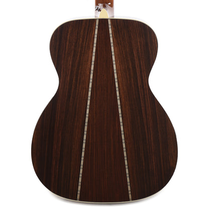 Martin Custom Artist M-7 Johnny Marr Spruce/East Indian Rosewood Natural Acoustic Guitars / OM and Auditorium