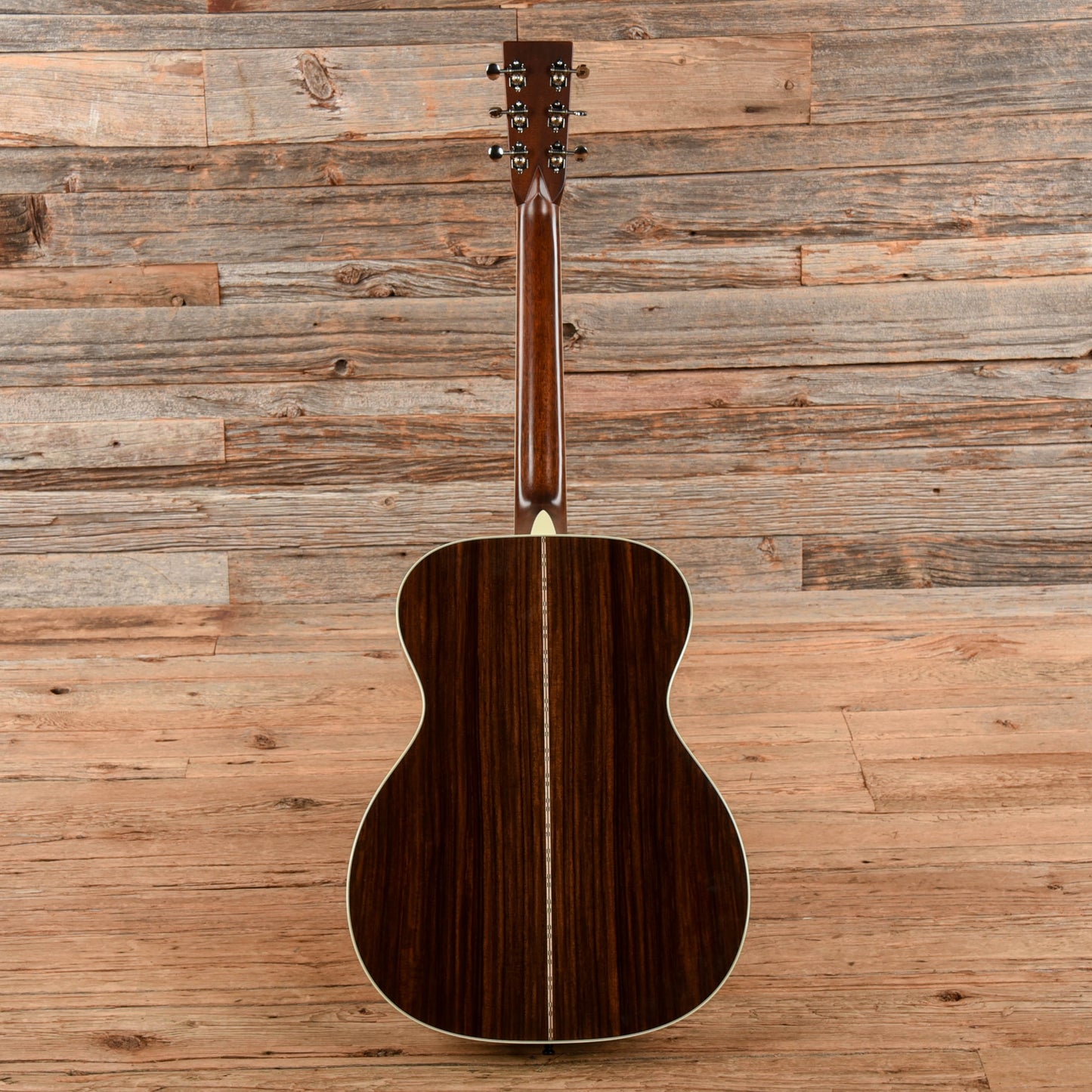 Martin Custom OM-28 Style Adirondack Spruce/East Indian Rosewood Natural 2024 Acoustic Guitars / OM and Auditorium