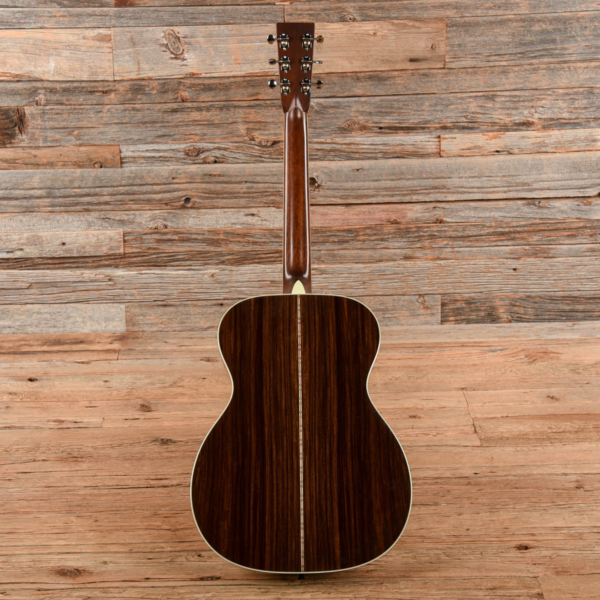 Martin Custom OM-28 Style Adirondack Spruce/East Indian Rosewood Natural 2024 Acoustic Guitars / OM and Auditorium