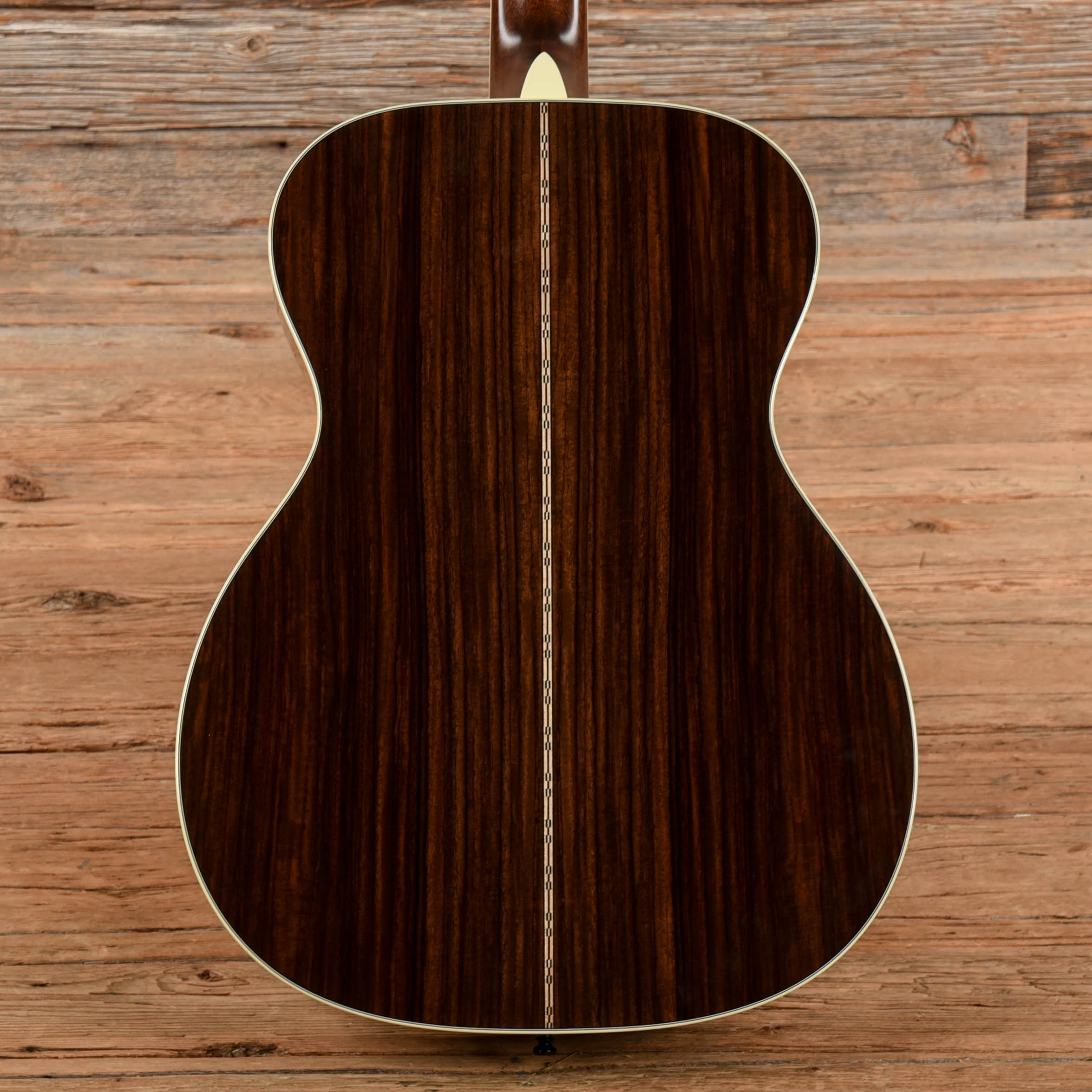 Martin Custom OM-28 Style Adirondack Spruce/East Indian Rosewood Natural 2024 Acoustic Guitars / OM and Auditorium