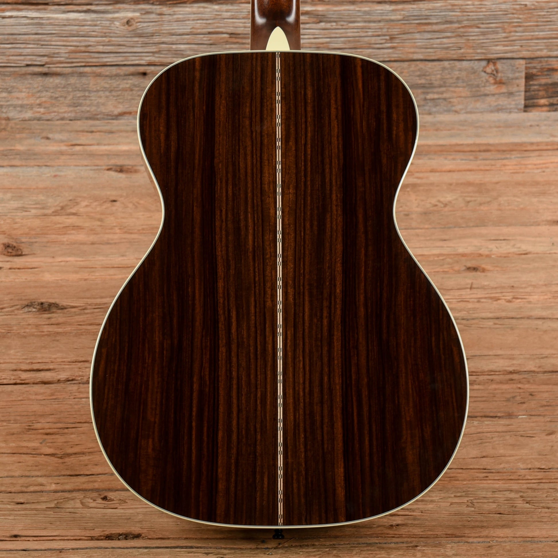 Martin Custom OM-28 Style Adirondack Spruce/East Indian Rosewood Natural 2024 Acoustic Guitars / OM and Auditorium