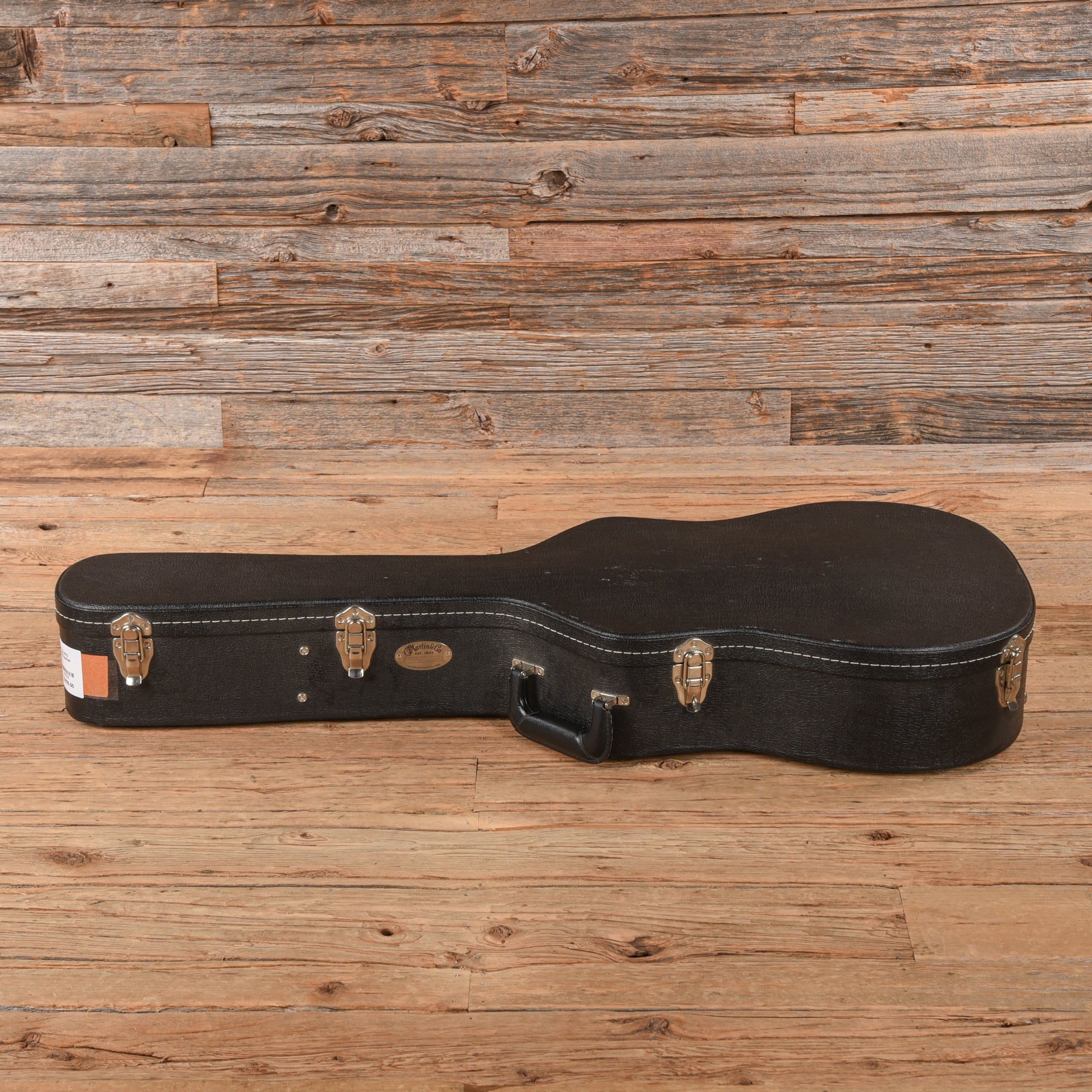 Martin Custom OM-28 VTS Natural 2015 Acoustic Guitars / OM and Auditorium