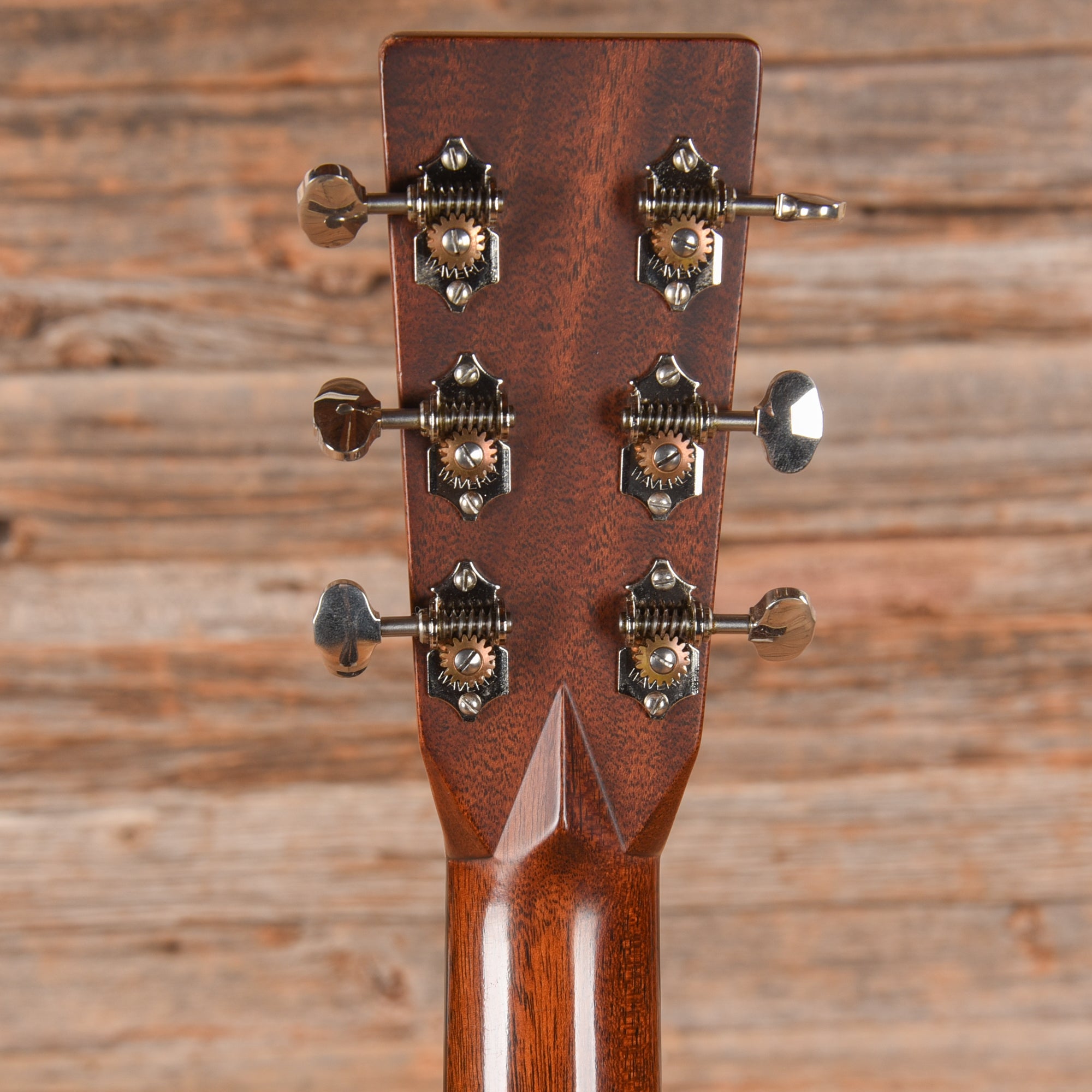 Martin Custom OM-28 VTS Natural 2015 Acoustic Guitars / OM and Auditorium
