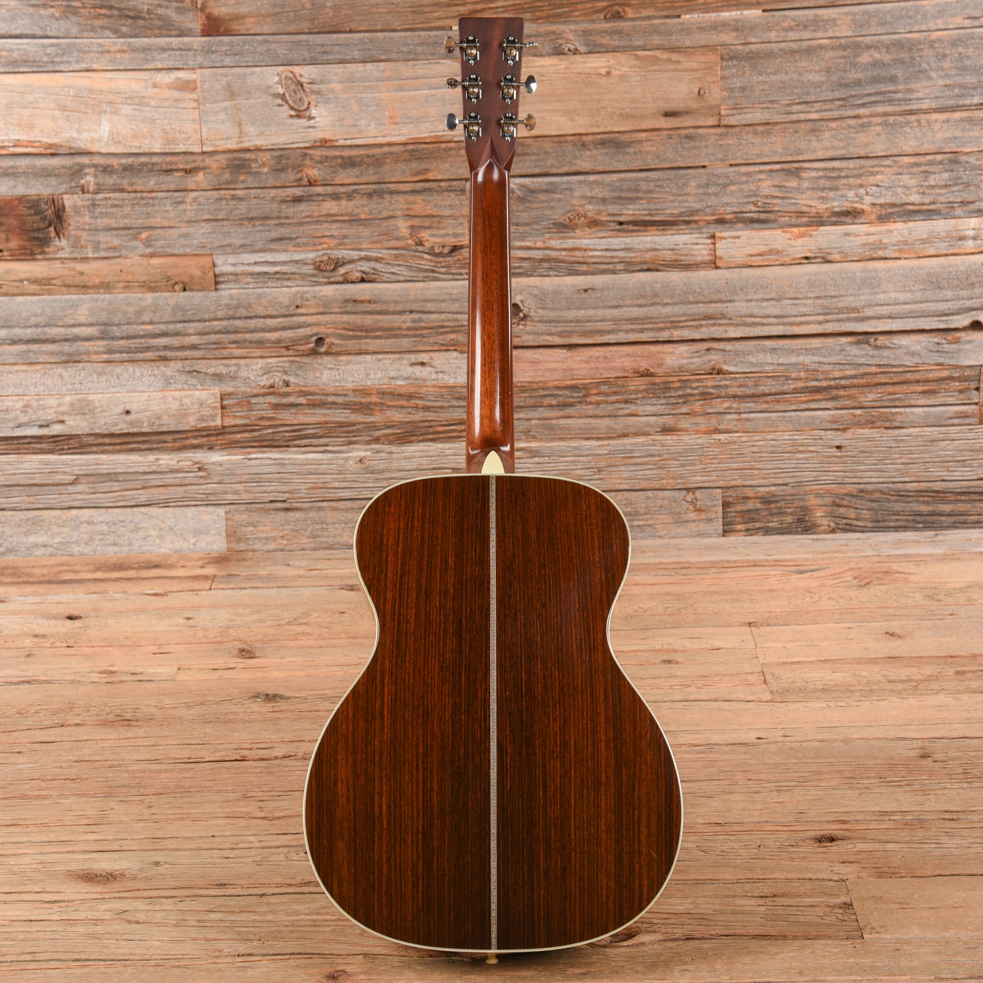 Martin Custom OM-28 VTS Natural 2015 Acoustic Guitars / OM and Auditorium