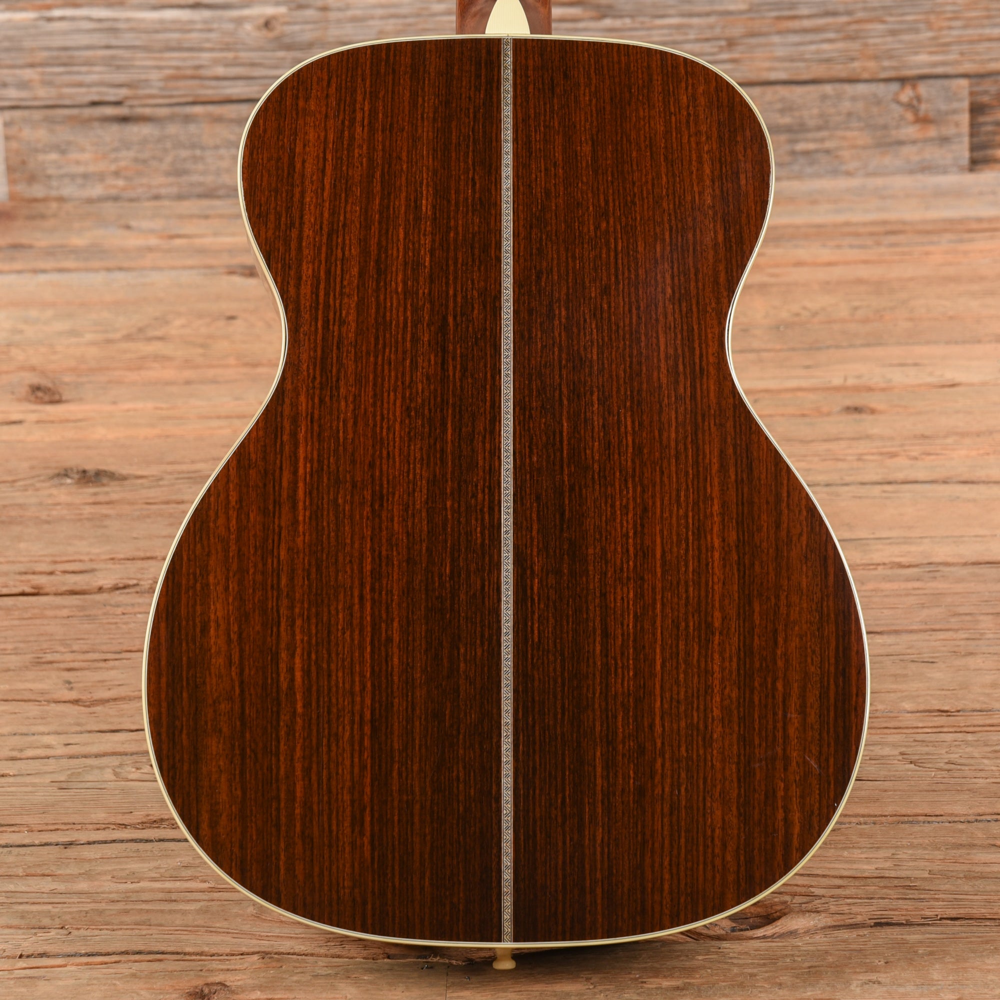 Martin Custom OM-28 VTS Natural 2015 Acoustic Guitars / OM and Auditorium