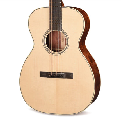 Martin Custom Shop 0-28 Style Concert High Altitude Swiss Spruce/Quilted Bubinga Natural Acoustic Guitars / OM and Auditorium